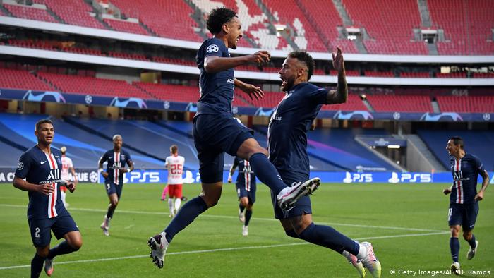 PSG Cetak Sejarah Berhasil Lolos ke Final Liga Champions