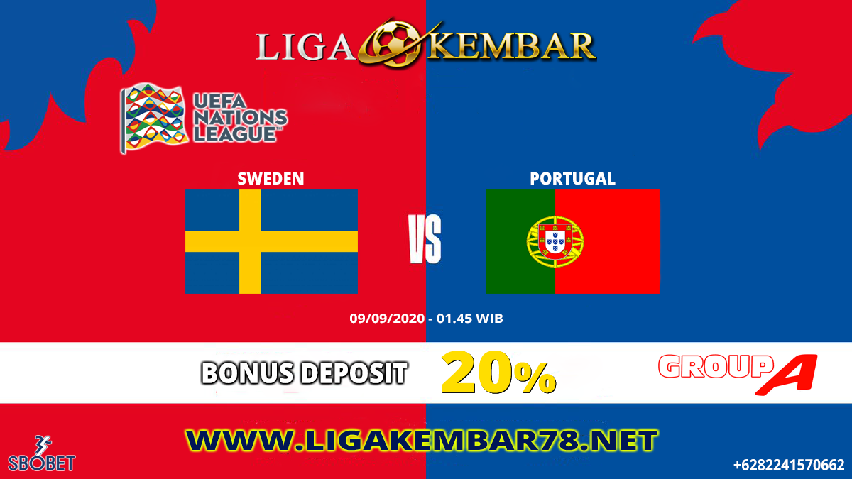 PREDIKSI BOLA 08 – 09 SEPTEMBER 2020