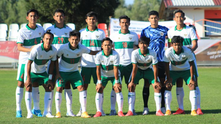 Timnas Indonesia U-19 Bangkit dari Tiga Penalti dan Skor 0-3