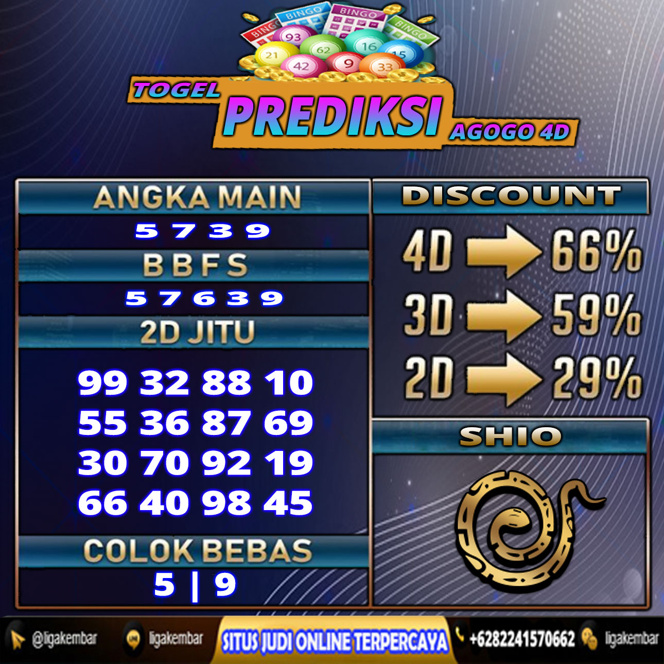 PREDIKSI TOGEL 29 SEPTEMBER 2020