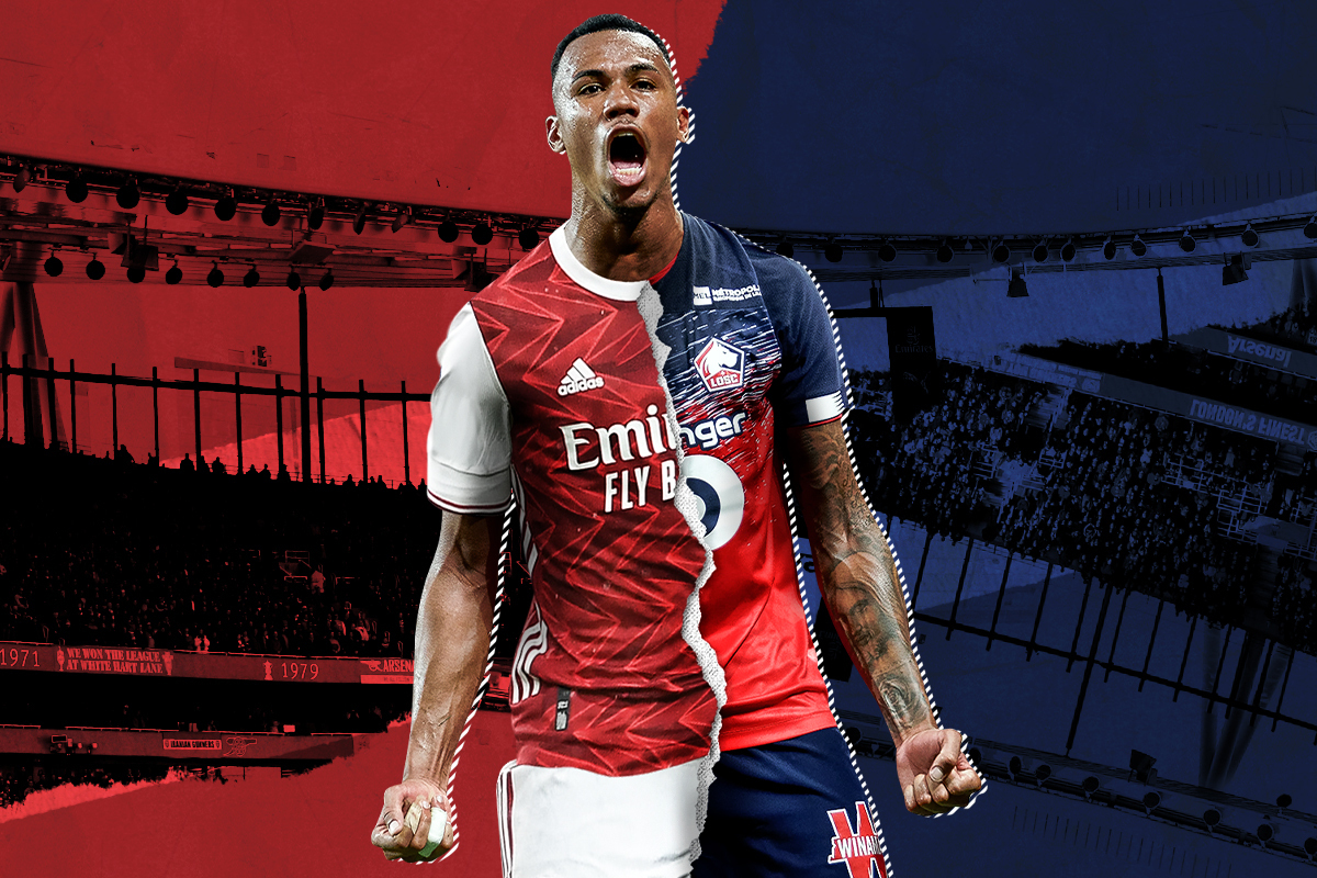 Gabriel Magalhaes Resmi Bergabung dengan Arsenal