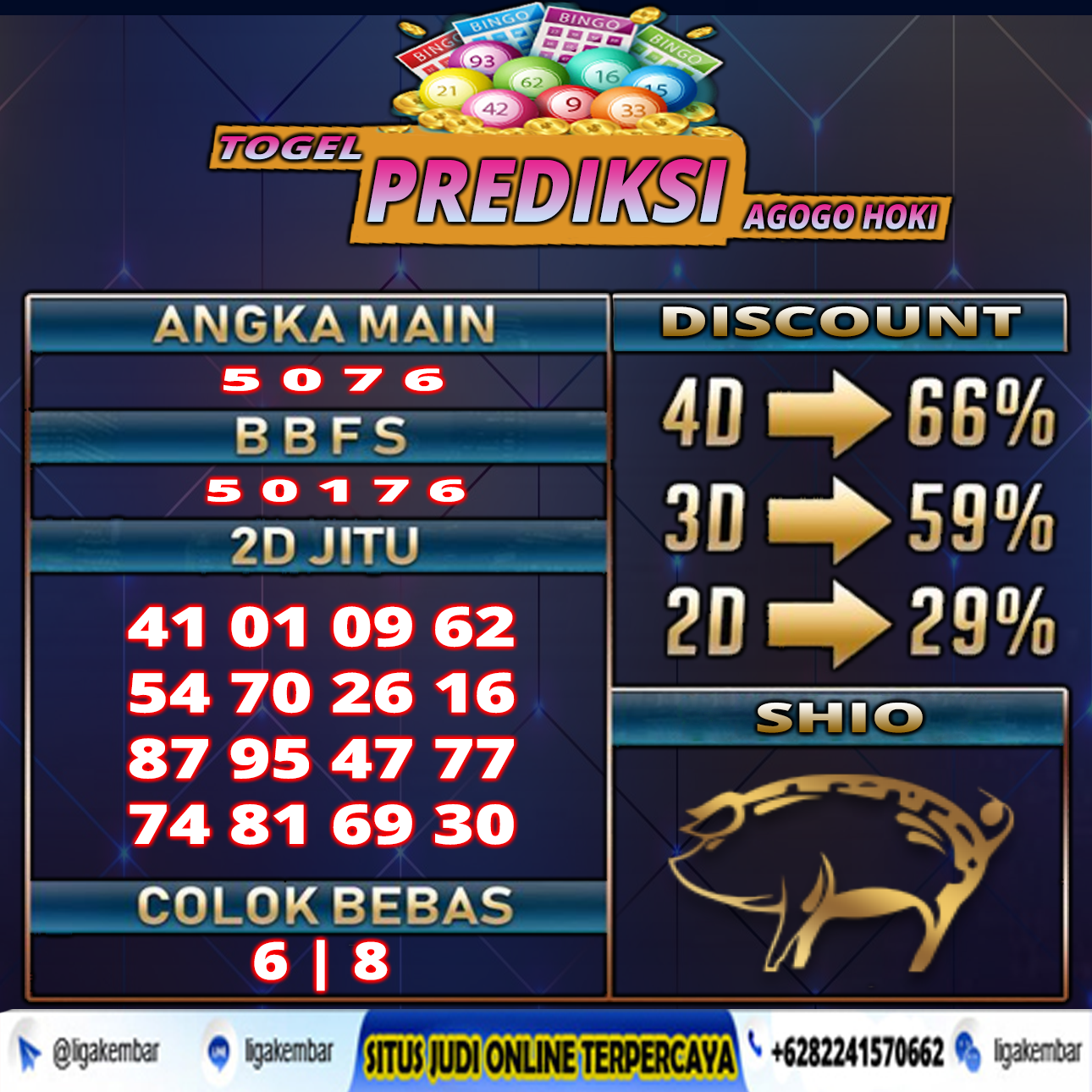 PREDIKSI TOGEL 19 FEBRUARI 2021