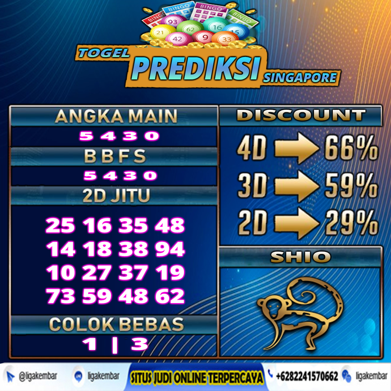 PREDIKSI TOGEL 17 JUNI 2021