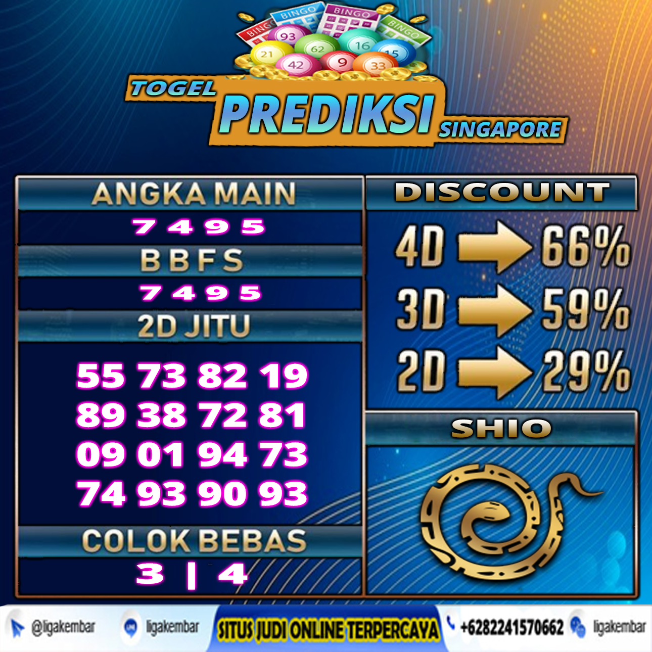 PREDIKSI TOGEL 20 JUNI 2021