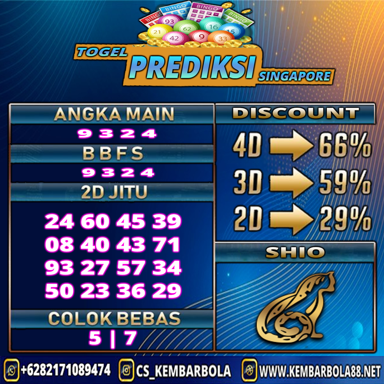 PREDIKSI TOGEL 24 JUNI 2021
