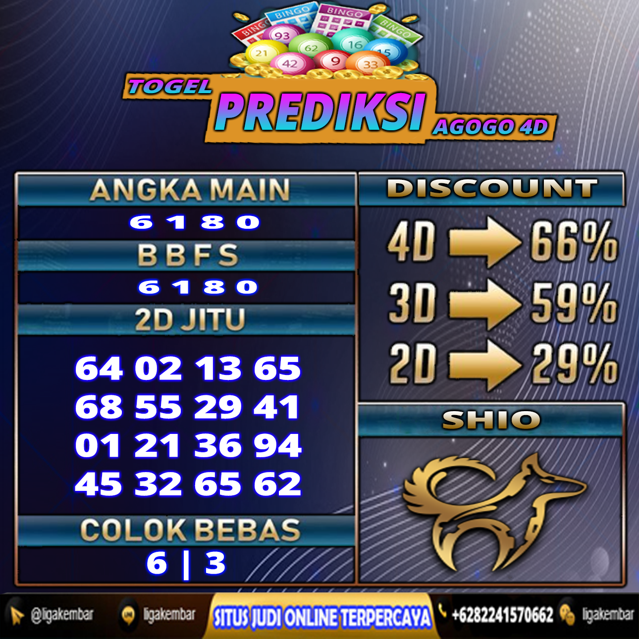 PREDIKSI TOGEL 16 JULI 2021