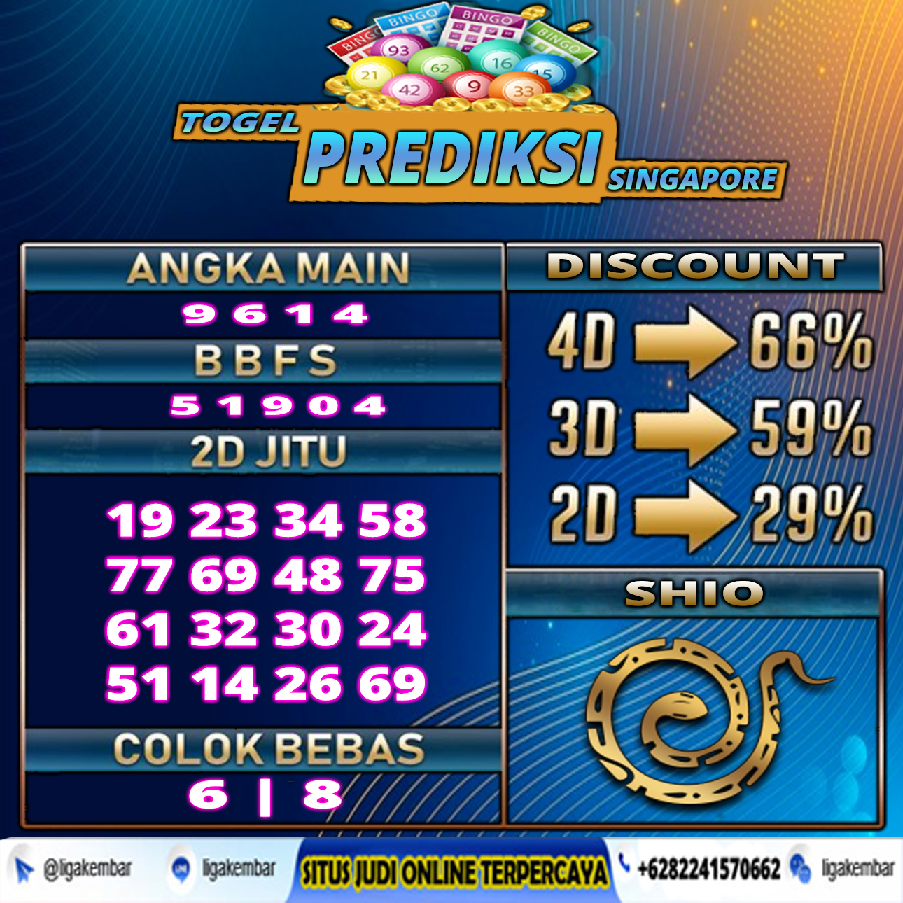 PREDIKSI TOGEL 22 JULI 2021