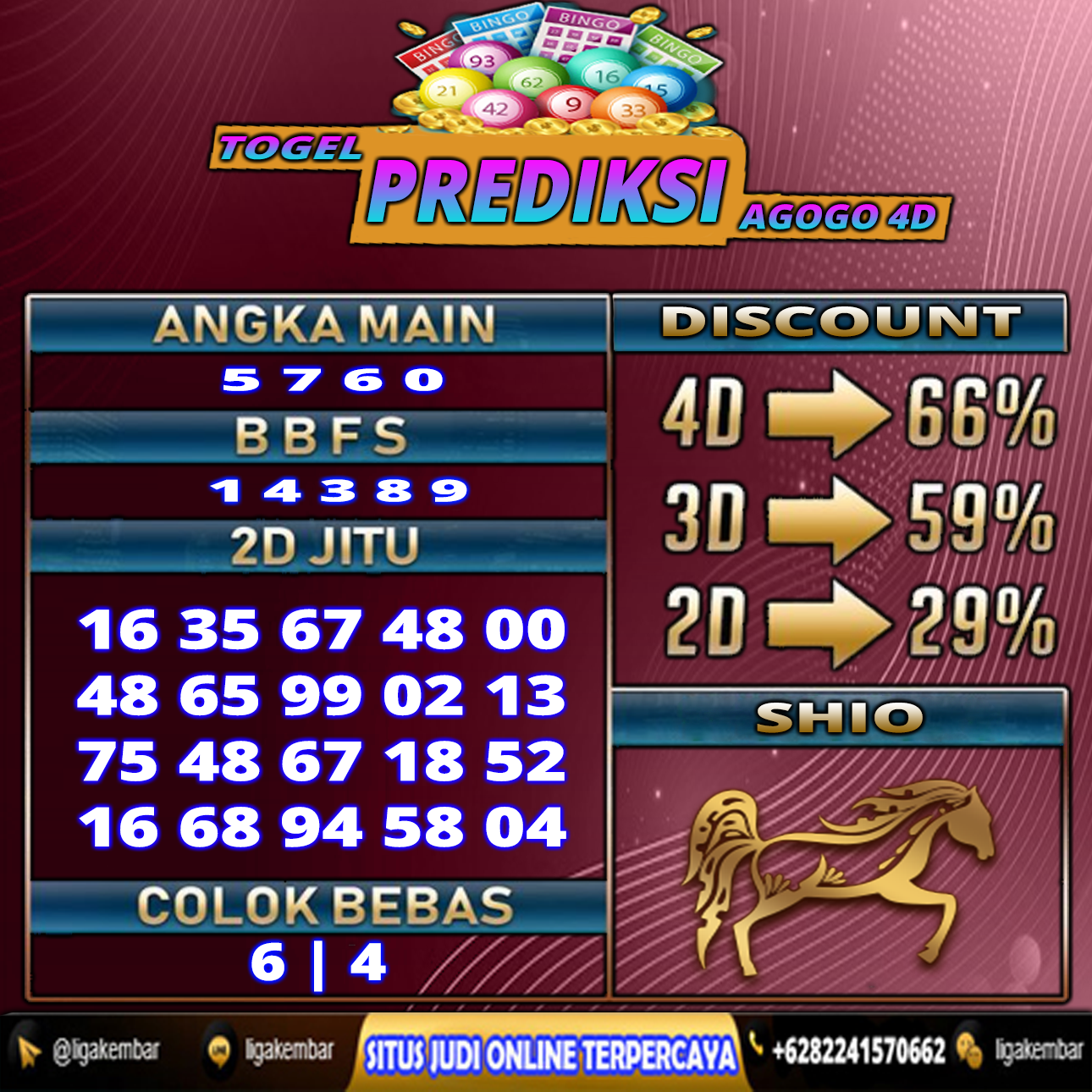 PREDIKSI TOGEL 27 JULI 2021