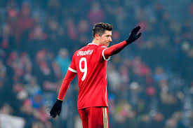 Chelsea Ramaikan Perburuan Robert Lewandowski
