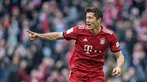 Cari Pengganti Robert Lewandowski, Bayern Muenchen Disarankan Rekrut Pemain Ini