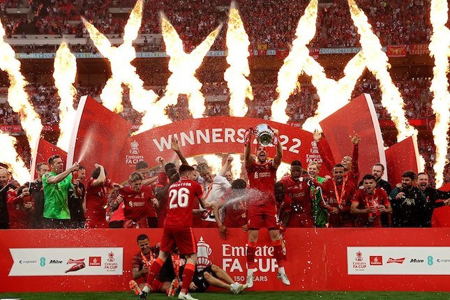 Hasil Final Piala FA – Liverpool Juara Usai Libas Chelsea Lewat Adu Penalti