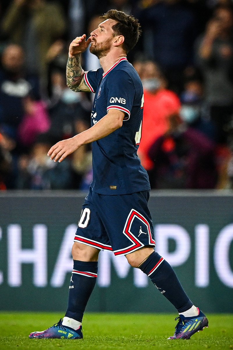 PSG Janji Lionel Messi bakal Jadi Alien Lagi pada Musim Depan