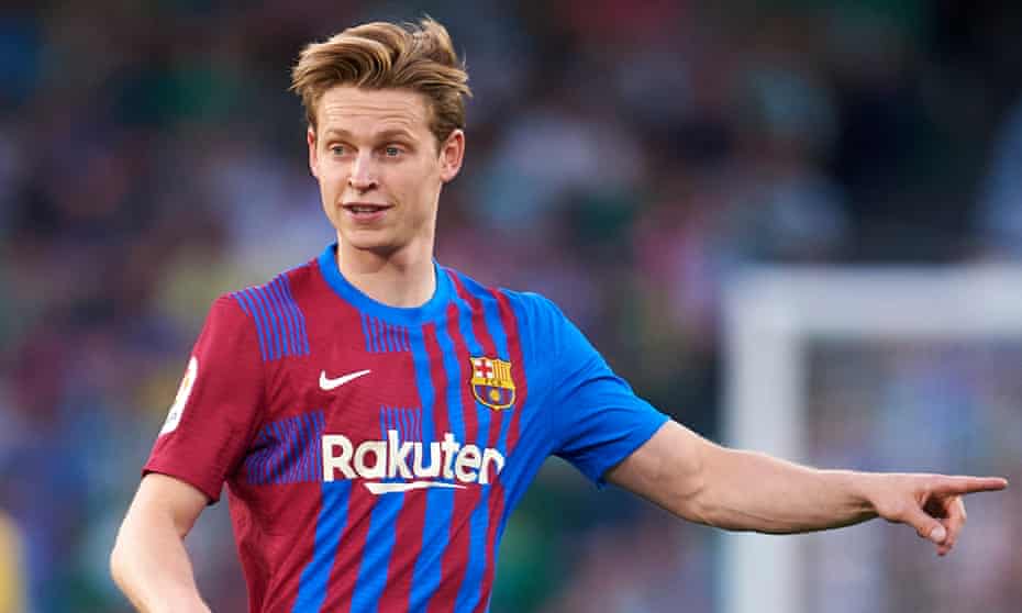 Frenkie de Jong Jadi Prioritas, Man United Siapkan Proposal Baru