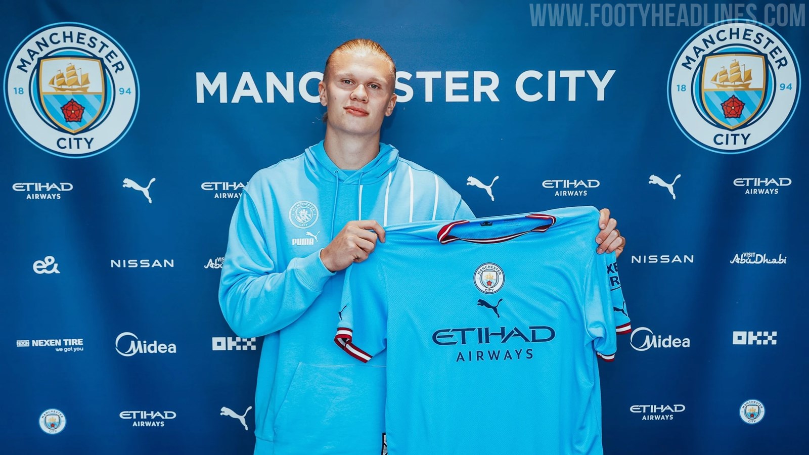 Liga Champions, Ambisi Baru Man City bersama Erling Haaland sebagai Messi-nya Guardiola