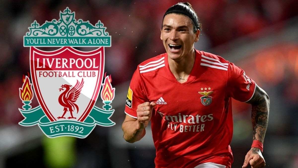 Darwin Nunez Makin Dekat ke Liverpool, Diogo Jota Tak Peduli