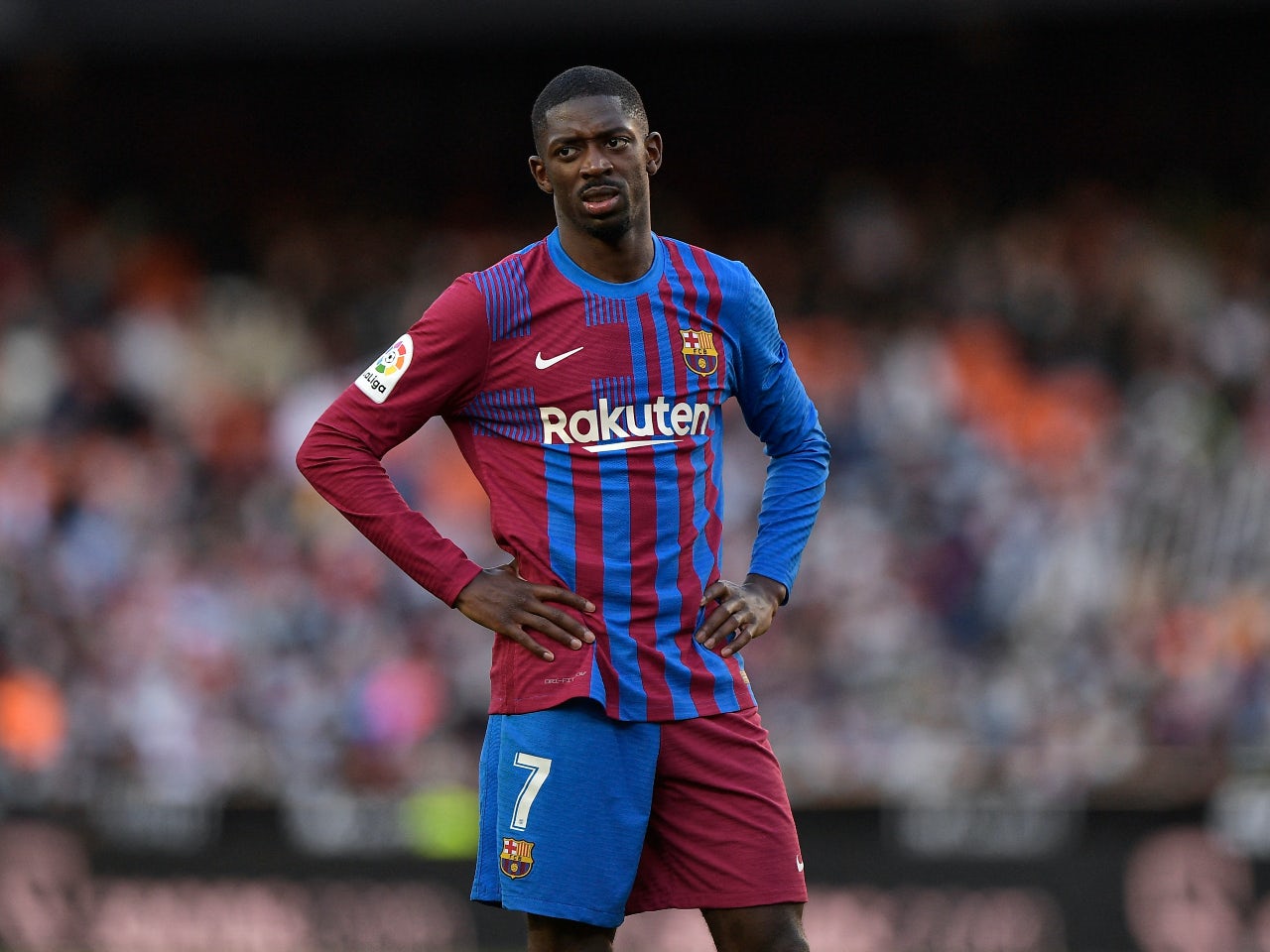 Ousmane Dembele dan Barcelona, Kebuntuan yang Belum Juga usai