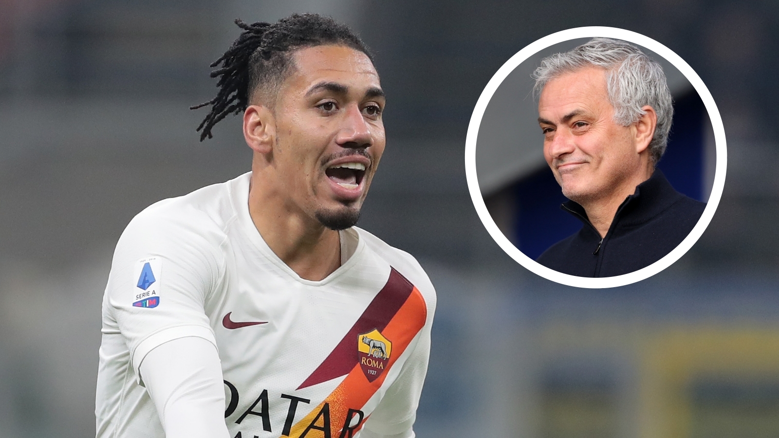 Sukses di AS Roma, Chris Smalling Sanjung Jose Mourinho dan Ungkap Ambisi Kariernya