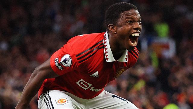MU vs Liverpool: Penampilan Tyrell Malacia Jadi Sorotan