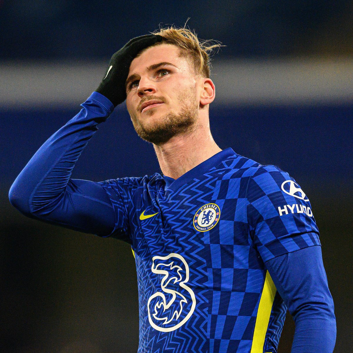 Chelsea Izinkan Timo Werner Kembali ke RB Leipzig