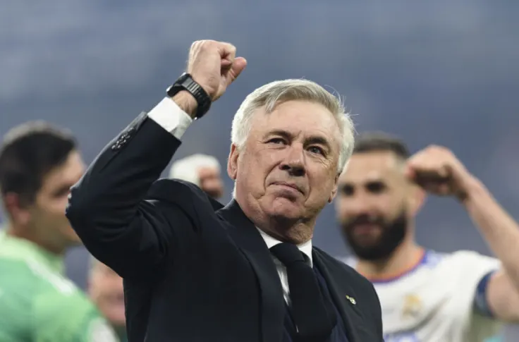 Tega, Ancelotti Berharap Bisa Usir 2 Pemain Real Madrid Ini Jelang Penutupan Bursa Transfer