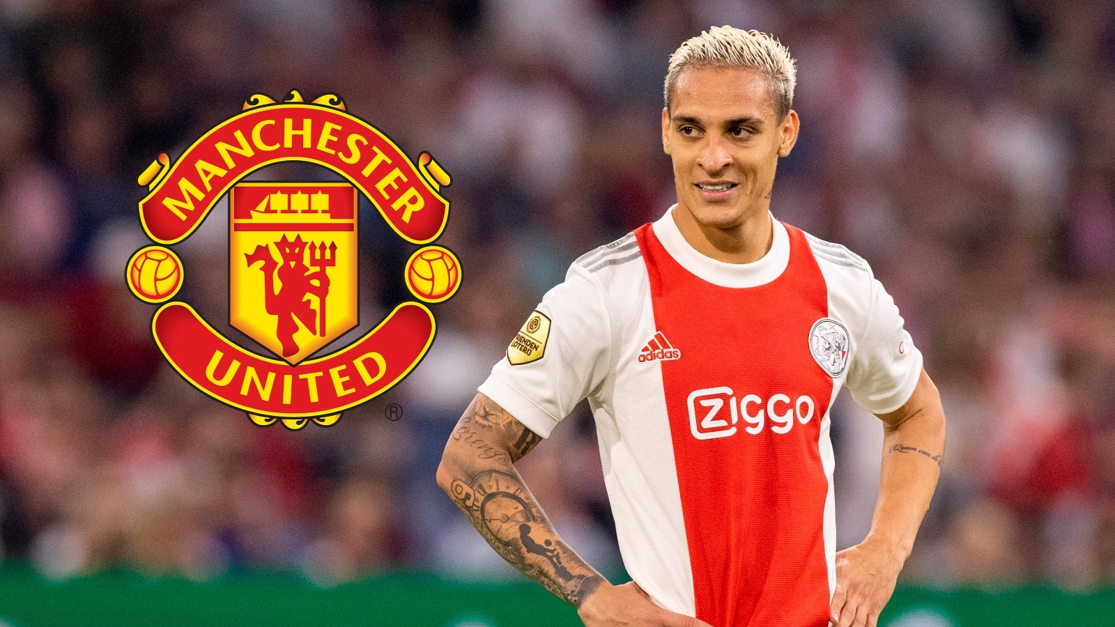 Dihalangi Ajax, Antony Bakal Paksa Pindah ke Manchester United