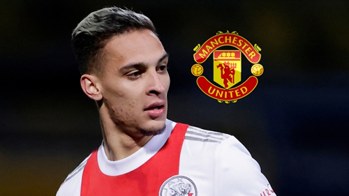 Tawaran MU Ditolak, Pemain Sayap Ajax Ngambek