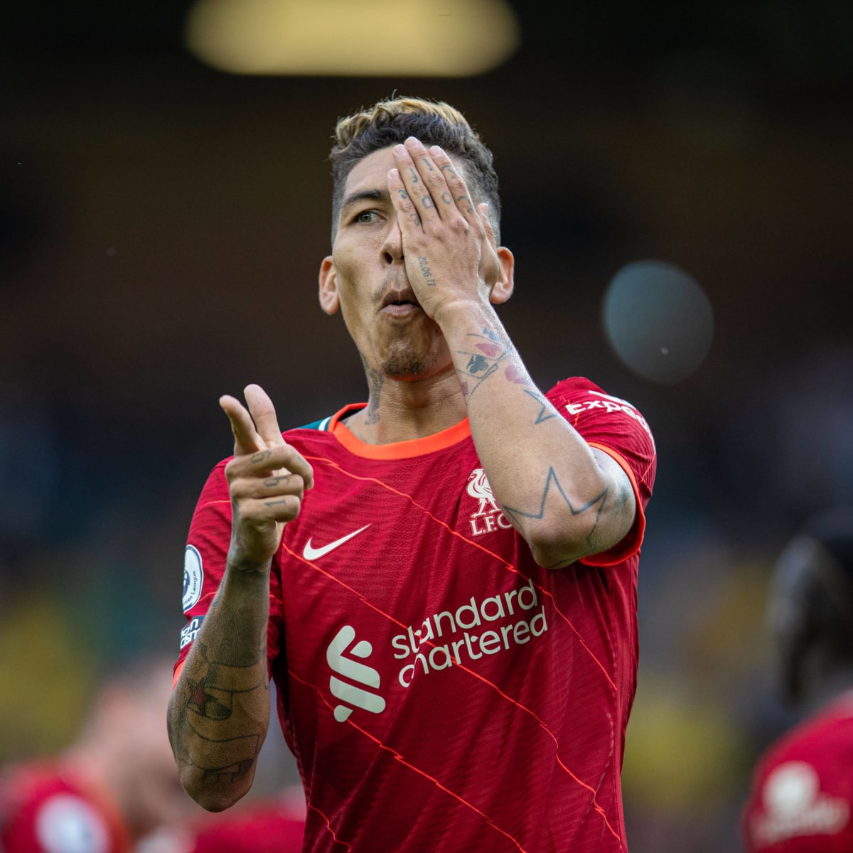 Juventus Klaim Makin Dekat Dapatkan Striker Liverpool Roberto Firmino