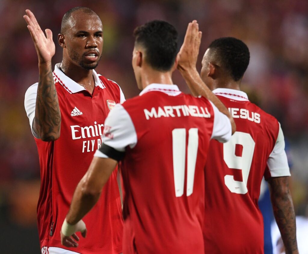 Sedang Bagus-Bagusnya, Trio ‘Gabriel’ Arsenal Malah Dicampakkan Timnas Brasil