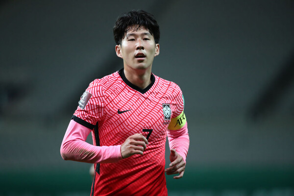 Son Heung-Min Cetak Gol ke Gawang Kosta Rika, Langsung Salip Catatan Legenda Indonesia