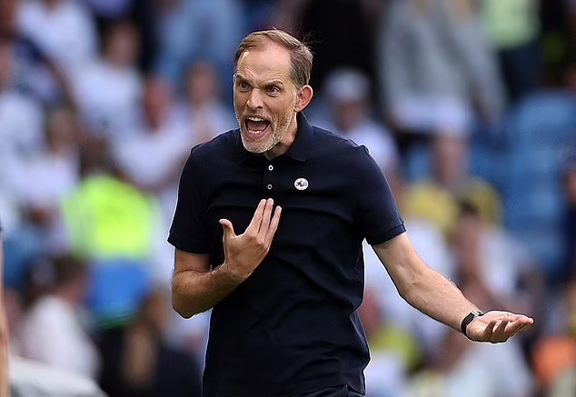 Calon Kuat Pengganti Tuchel di Chelsea, Sungguh Mengejutkan