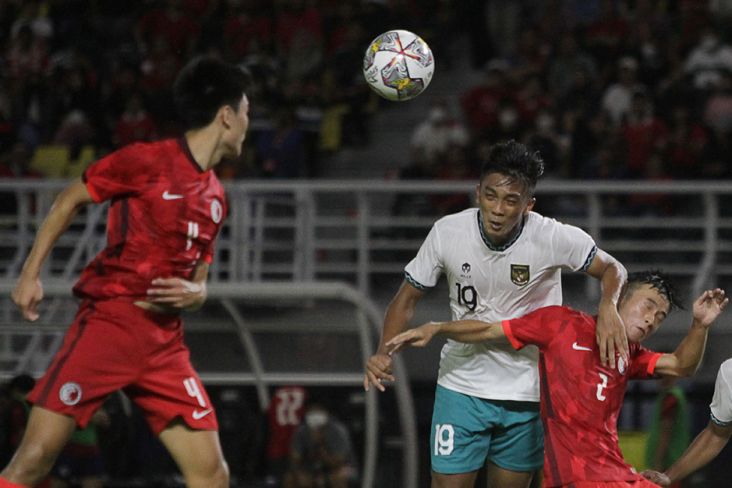 Klasemen Kualifikasi Piala Asia U-20 2023: Bekuk Vietnam, Indonesia Juara Grup F