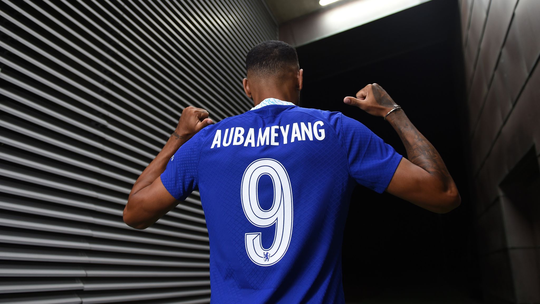 Chelsea dan Barcelona Sepakati Transfer Pierre-Emerick Aubameyang