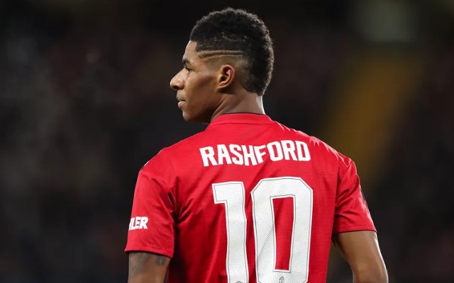Gokil, Chelsea Coba Bajak Marcus Rashford di Januari 2023