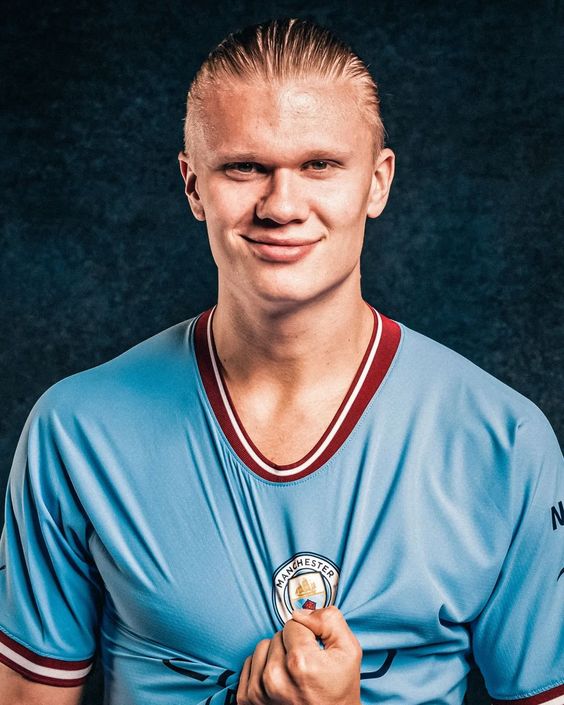 Haaland Lebih Tajam daripada 98 Klub, Manchester City Pesta