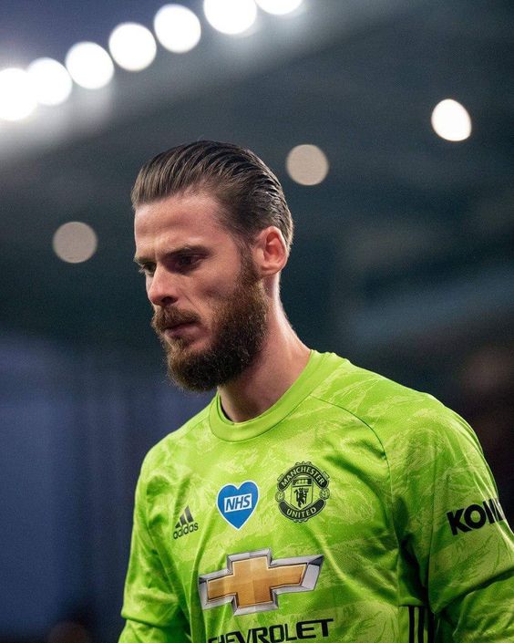 David de Gea Terancam di Man United, Siap-siap bakal Ditendang Erik ten Hag
