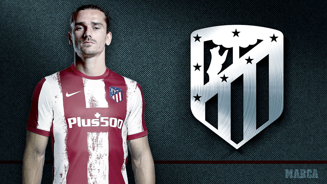 Antoine Griezmann Dipermanenkan Atletico Madrid dari Barcelona