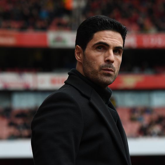Arsenal Pecundangi Tottenham Hotspur, Mikel Arteta Resmi Jadi Manusia Langka