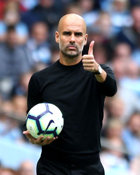 Pep Guardiola Klaim Erling Haaland Belum Selevel dengan Lionel Messi