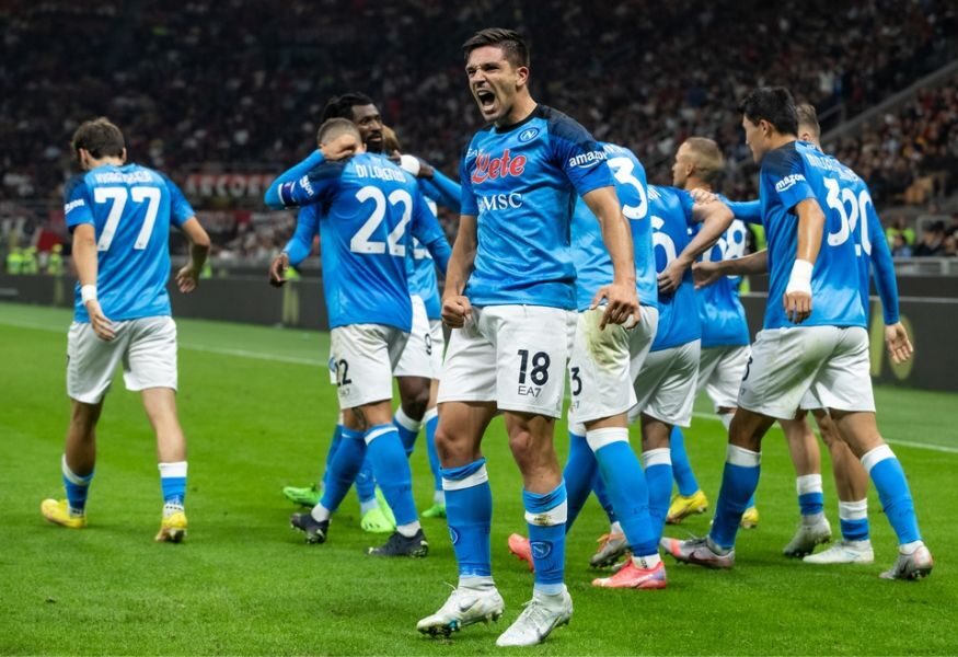 Konsistensi Napoli Jadi Keunggulan, Potensi Melaju Jauh di Liga Champions Terbuka Lebar