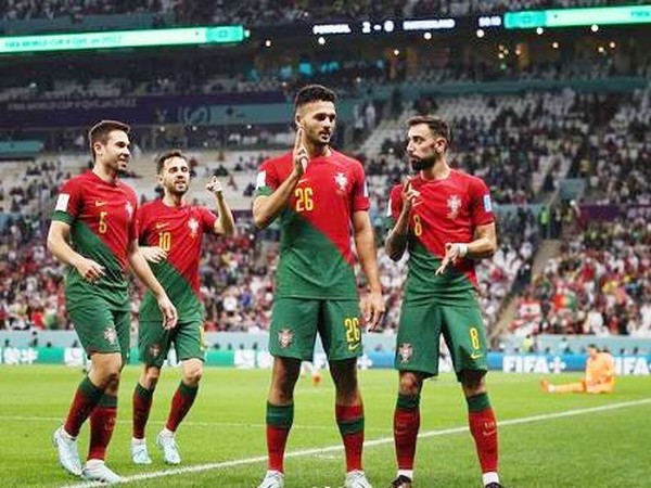 Goncalo Ramos Cetak Hat-trick Super, Panen 10 Rekor Dahsyat, Termasuk Lampaui Lionel Messi