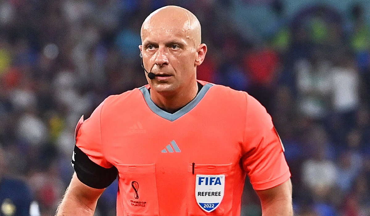 Szymon Marciniak Wasit Final Piala Dunia Serang Balik Media Prancis, Dituding Bela Argentina di Final Piala Dunia 2022