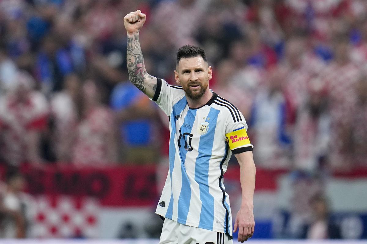 Lionel Messi Jadi Tantangan Tersulit bagi Timnas Prancis