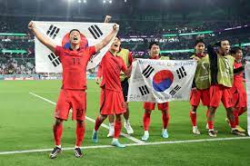 Korea Selatan dan Portugal Lolos, Uruguay Harus Tersingkir Meskipun Menang di Match Terakhir