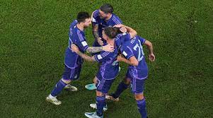 Lionel Messi dkk Lolos dan Bertemu Lawan Gampang di 16 Besar