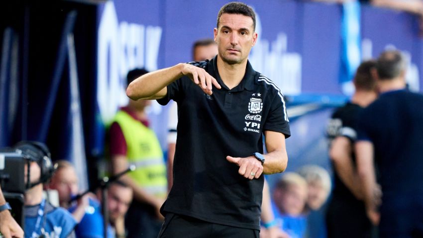 Scaloni Pasang Badan, Argentina Disebut Pemenang yang Buruk saat Tumbangkan Belanda