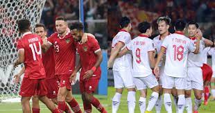 Timnas Indonesia Tetap Tak Pernah Kalah dari Vietnam Selama 26 Tahun!
