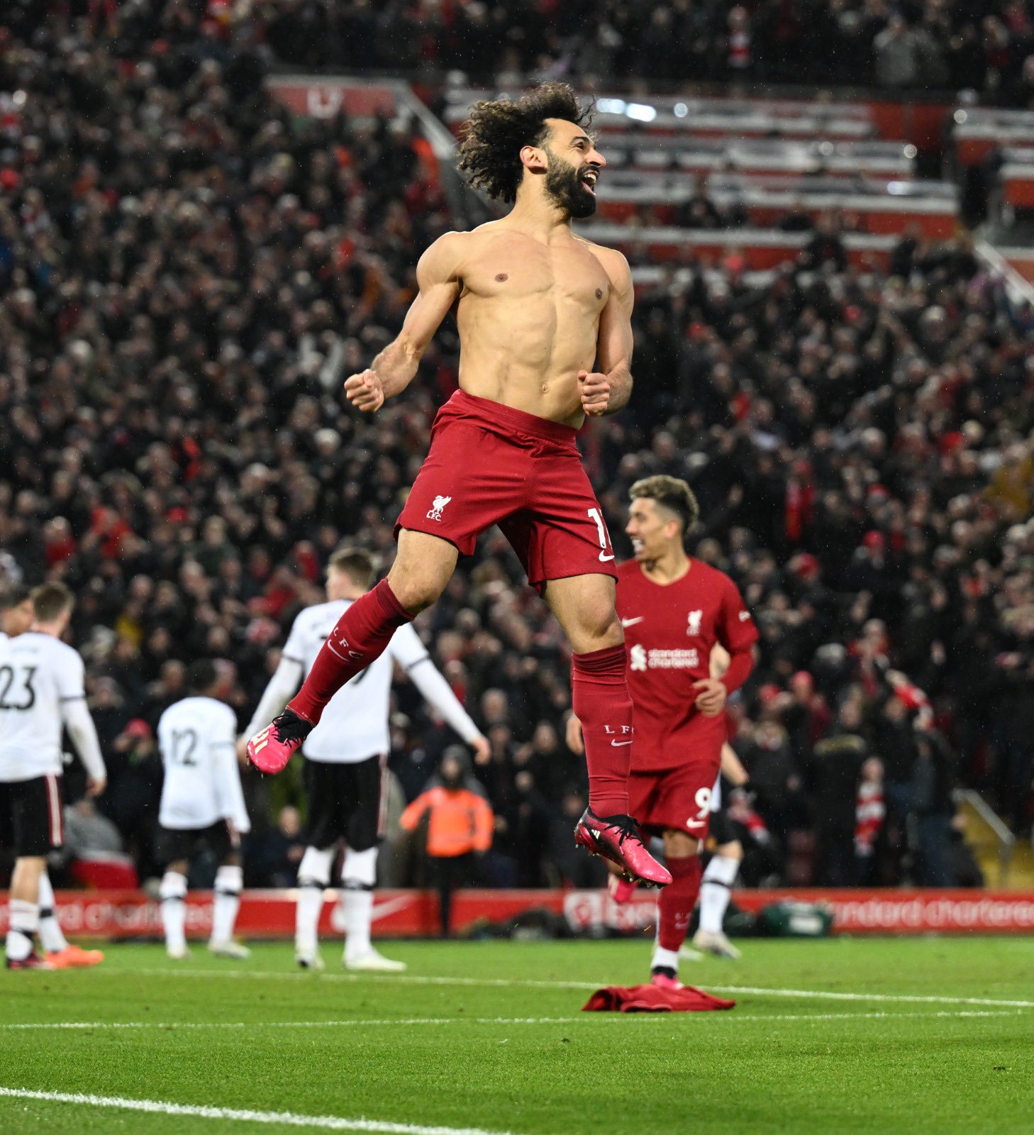 Rapor Pemain Manchester United Saat Dibantai Liverpool: Semua Bapuk, Ampas, Memalukan!