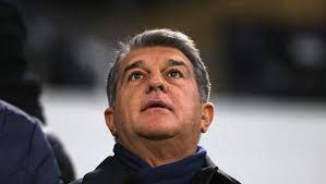 Skandal Barca Suap Wasit, Ini Pembelaan Joan Laporta