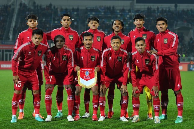Pemain Timnas Indonesia U-20 Ramai-Ramai Tumpahkan Kekecewaan Usai Piala Dunia U-20 2023 Indonesia Batal