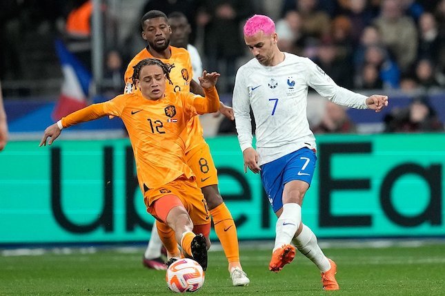 Hasil Lengkap Kualifikasi Euro 2024: Prancis dan Inggris Pamer Kekuatan